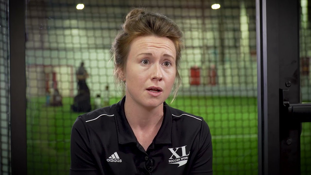 GETTING INTO THE GAME: AUTISTIC-ONLY SOCCER STARS