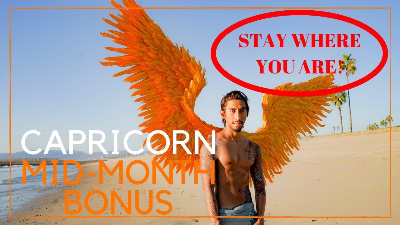 CAPRICORN - 