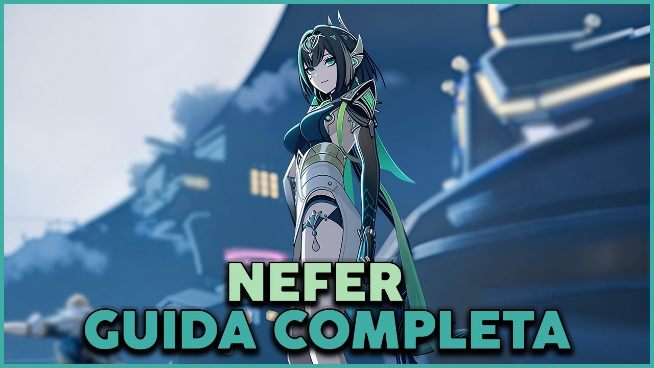 Guida completa a Nefer | Genshin Impact Luna II