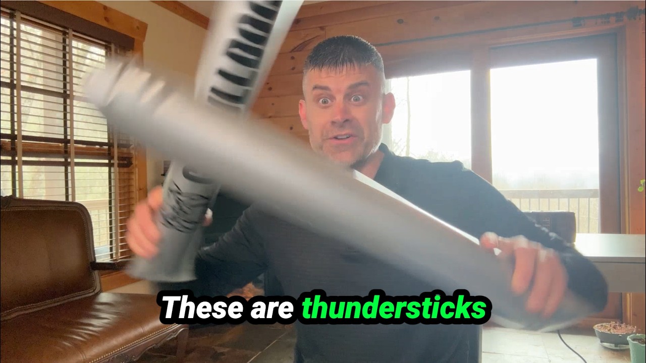 Thundersticks Are The Best Booster Club Fundraisers - See Why They're No-Risk & Paid For By Sponsors