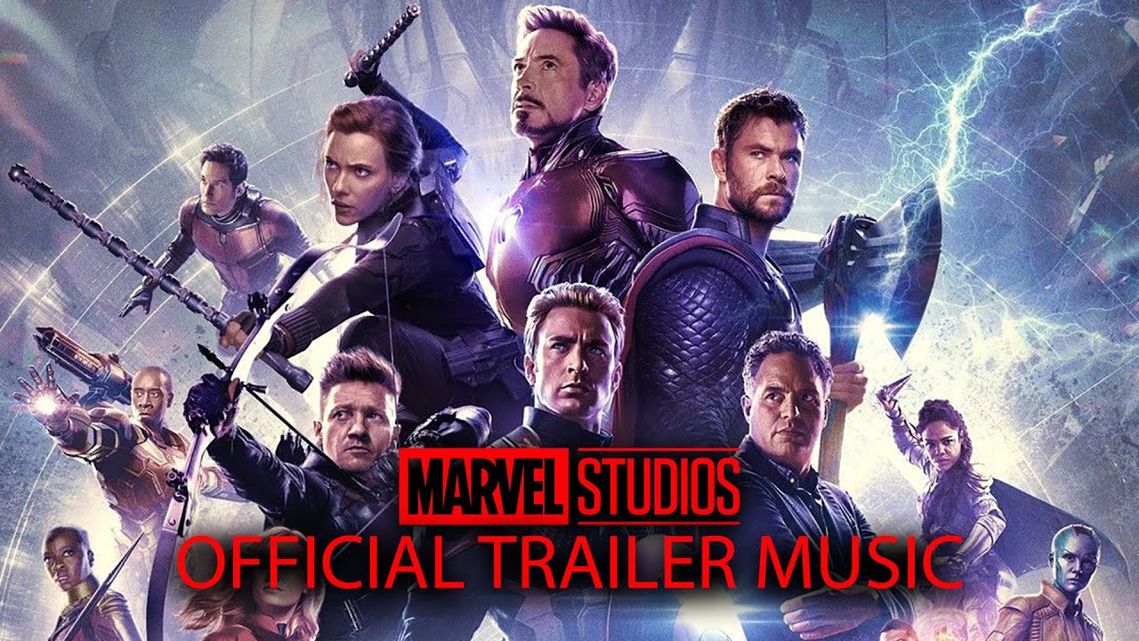 Marvel Studios Celebrates The Movies - OFFICIAL TRAILER MUSIC SONG (Full Epic Version) Phase 4 Theme