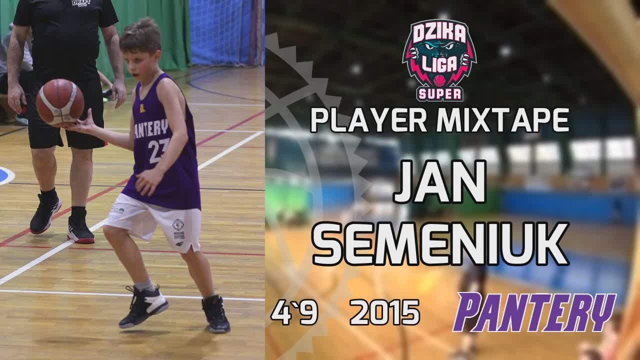 Jan Semeniuk Player Mixtape   Dzika Liga Super Junior Zima 2025 26