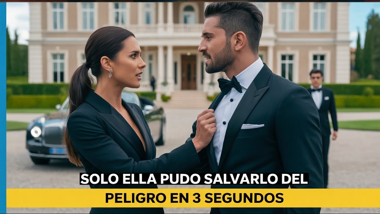 Una Increíble Revelación: La Maid Oculta Advierte al Millonario de un Peligroso Plan en 3 Segundos