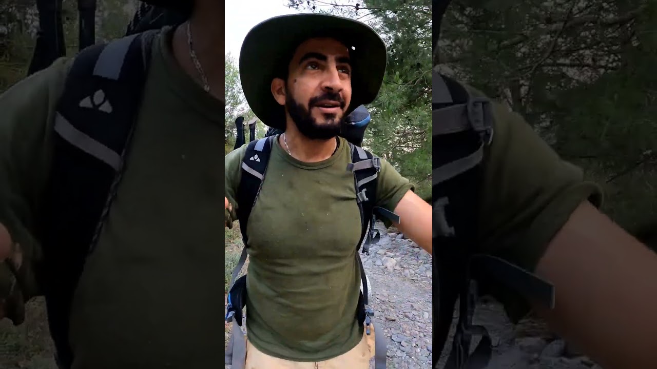 شلالات الأطلس البليدي واد الرحا المرجة