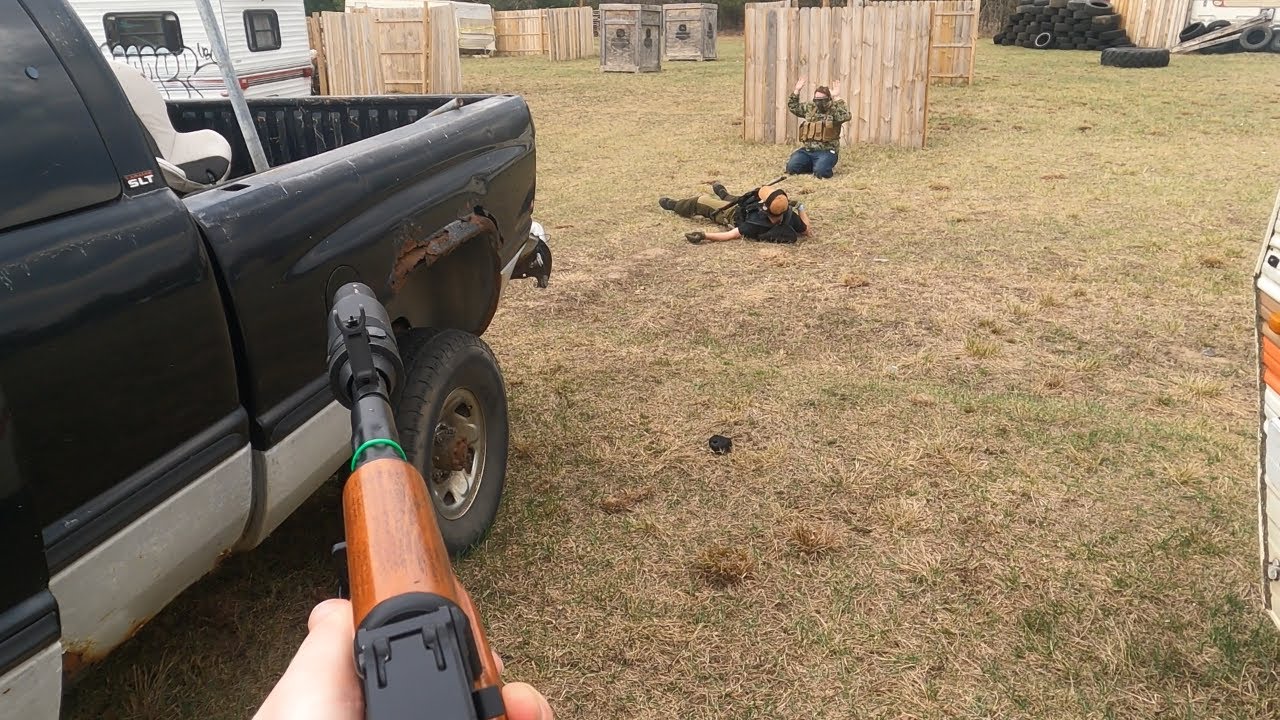 Escape From Tarkov: The 5th Raid - Action Sports Wisconsin - 175+ Player Airsoft Event