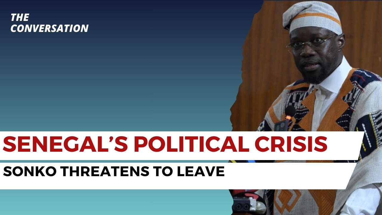 Senegal’s Political Crisis: Sonko Threatens to Leave