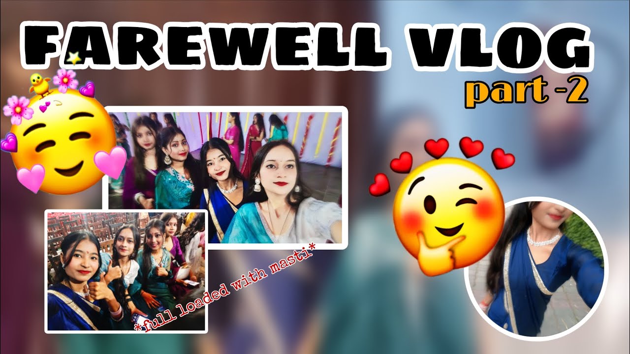 Farewell vlog part 2🥰/masti full dhamaal😂/comedy dance scene #trending#vlog#funny#comedy#artskills 
