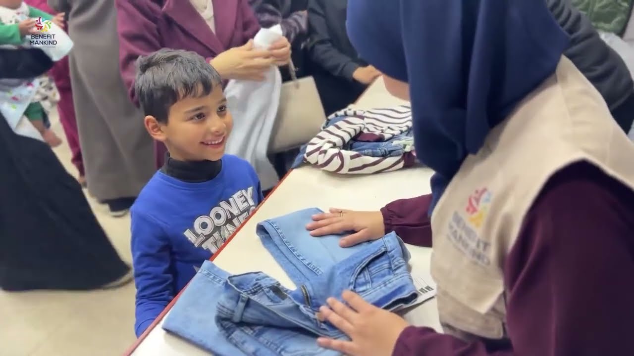 Palestine Eid Gifts - MARCH 2026