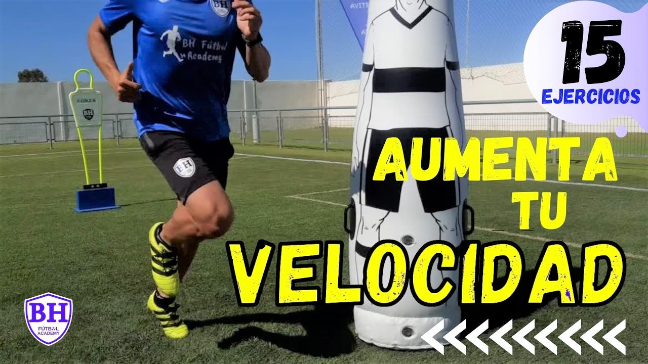 Mejorar la VELOCIDAD  #velocidad #training #speedtraining #futbol #soccer #futbol