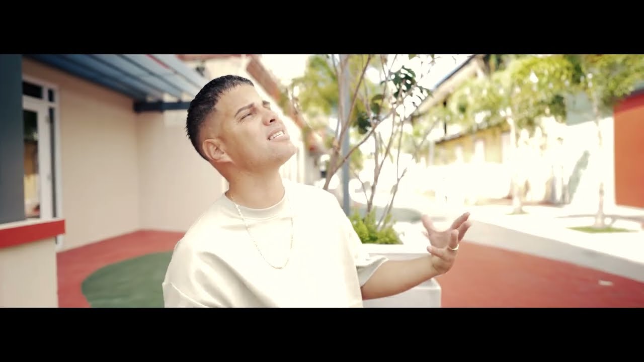 BENGIE - Gracias Papa (Video Oficial)