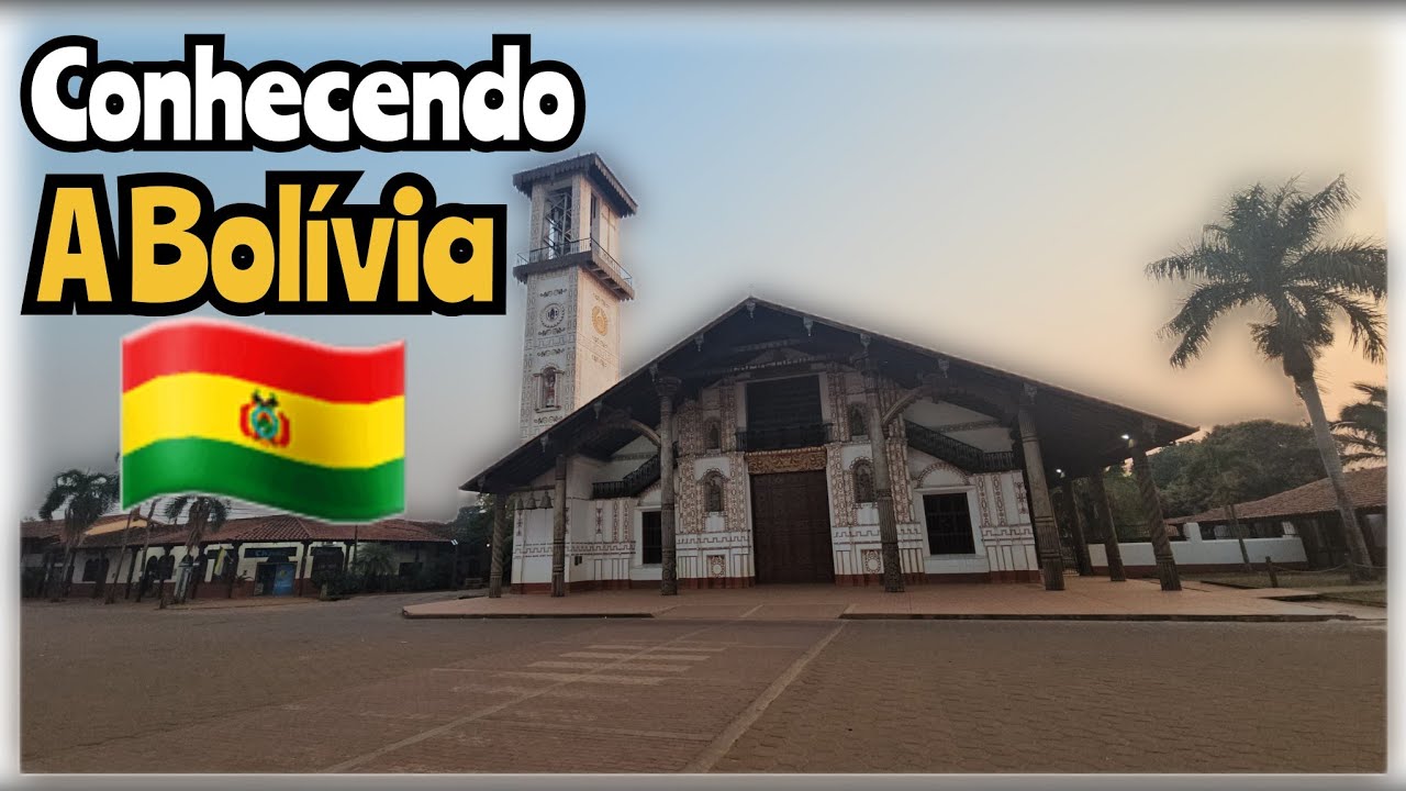 VISITANDO FAZENDAS NA BOLÍVIA || FAMÍLIA GREVE