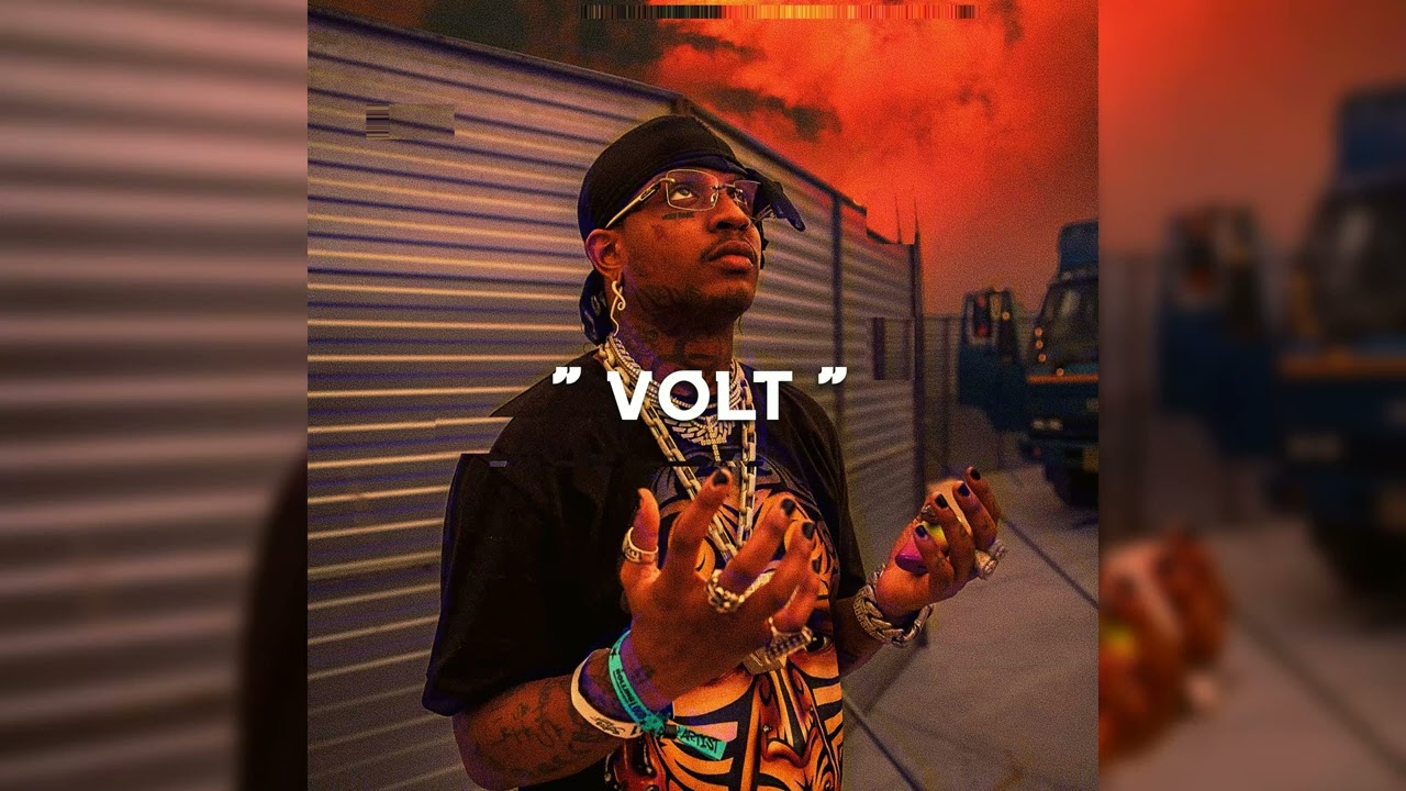 [FREE] Ski Mask The Slump God Type Beat "VOLT" 2024