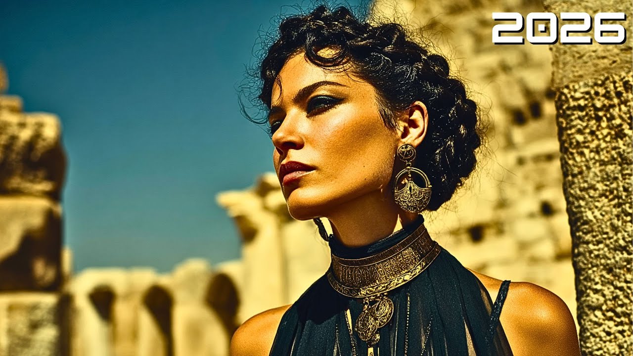 CAMELWAV - Desert Magic | Ethnic Deep House Journey Through the Dunes (DJ MIX 2026)