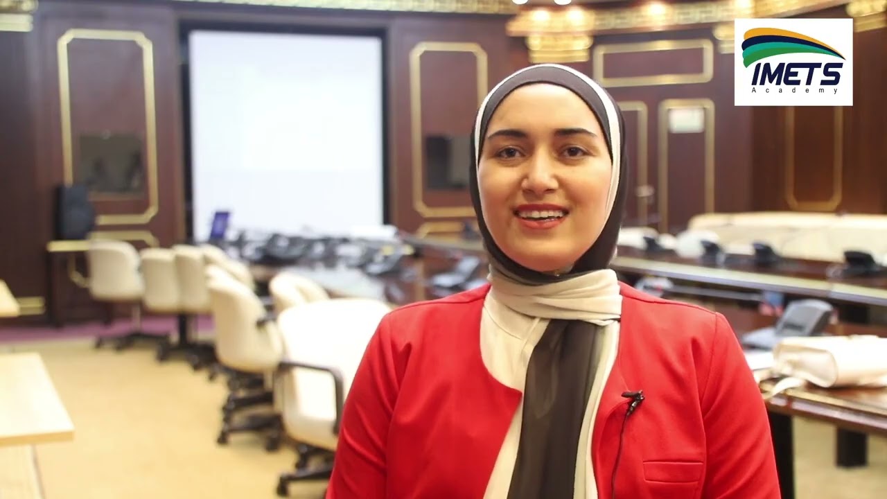 أراء المتدربين في دبلومة جودة الرعاية الصحية من IMETS Academy