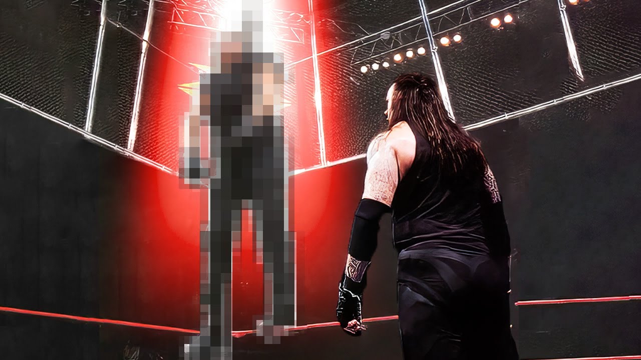 Le Jour où l'Undertaker a CHOQUÉ le Monde (Wrestlemania 15)
