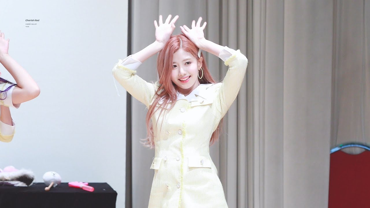 190525 체리블렛 Cherry Bullet 