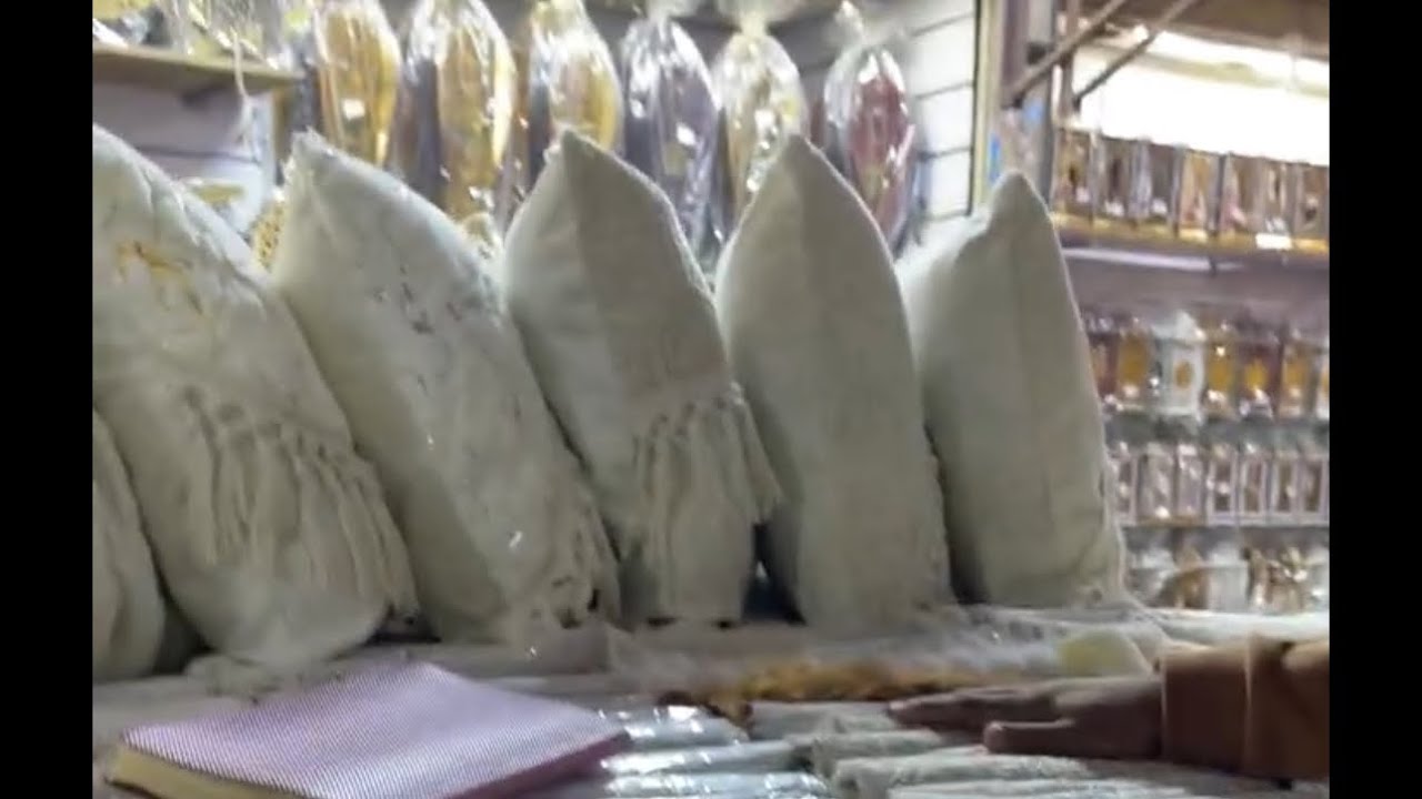 اكبر تشكيله مفارش ترند فى المنشيه
