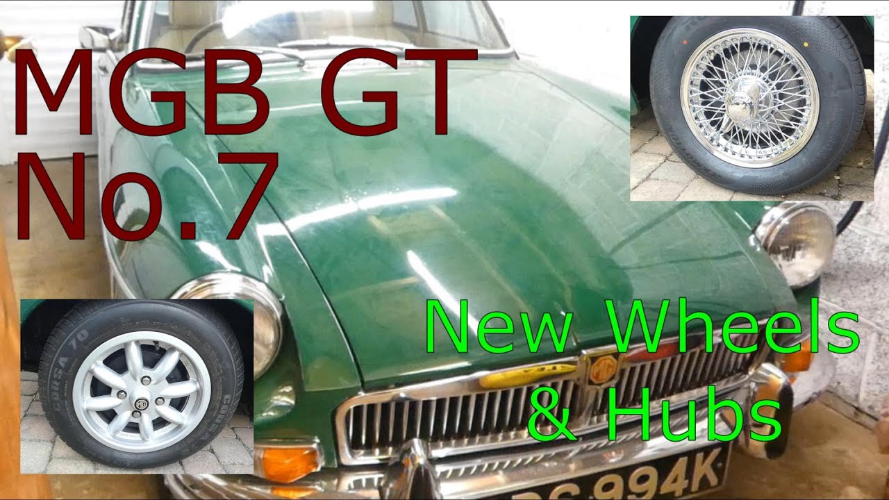 MGBGT No.7