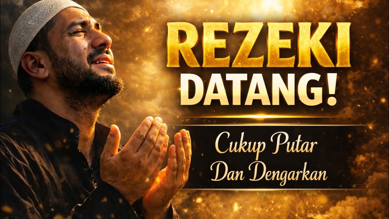 Ramadhan, Sholawat Penawar Galau & Sayyidul Istighfar, Dzikir Taubat, Penyejuk Hati dan Pikiran!!