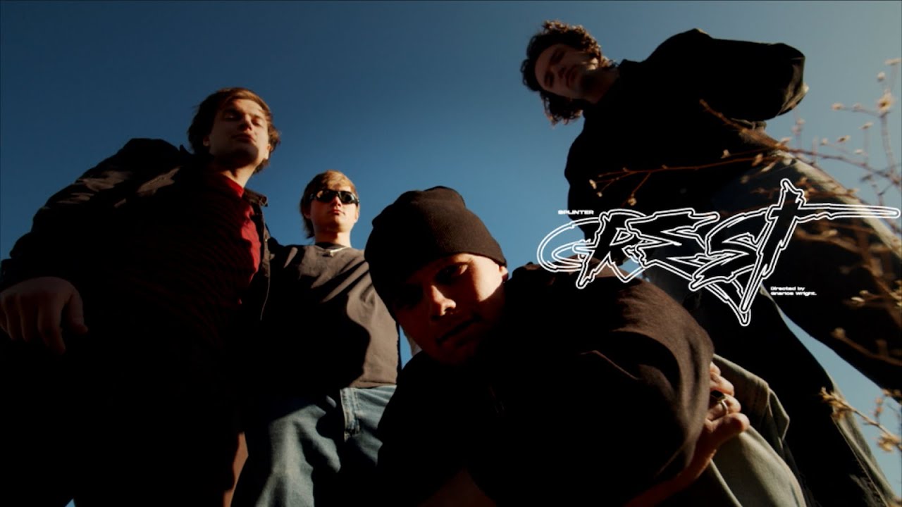 Less Of This - Crest (Official Music Video)