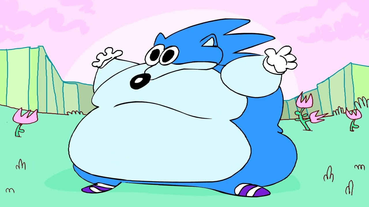 sonic origins ; the true story (asian) music by @RothmanHarv