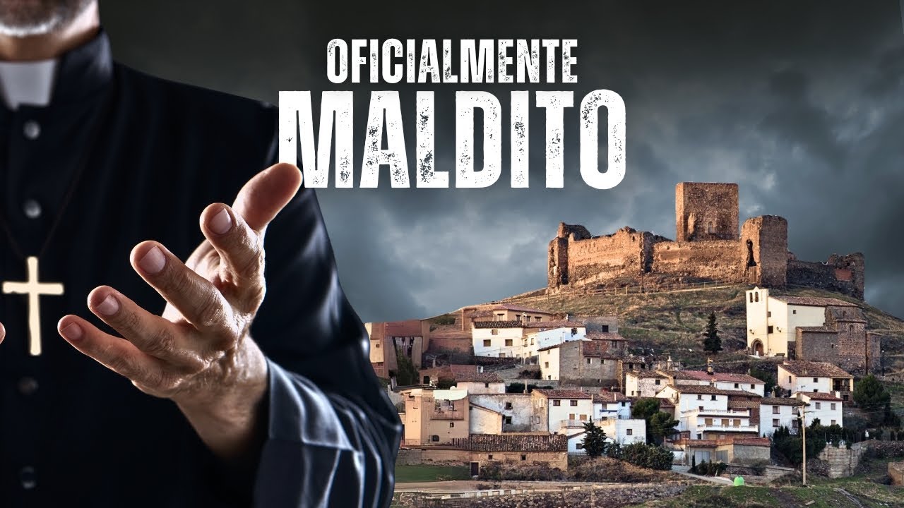 Este pueblo fue EXPULSADO de la IGLESIA católica y está oficialmente MALDITO - Trasmoz