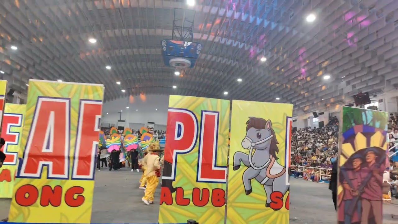 Salubong Festival, SINGKABAN 2025 GRAND SHOWDOWN ,#singkaban2025 #plaridel #santiagoapóstol 