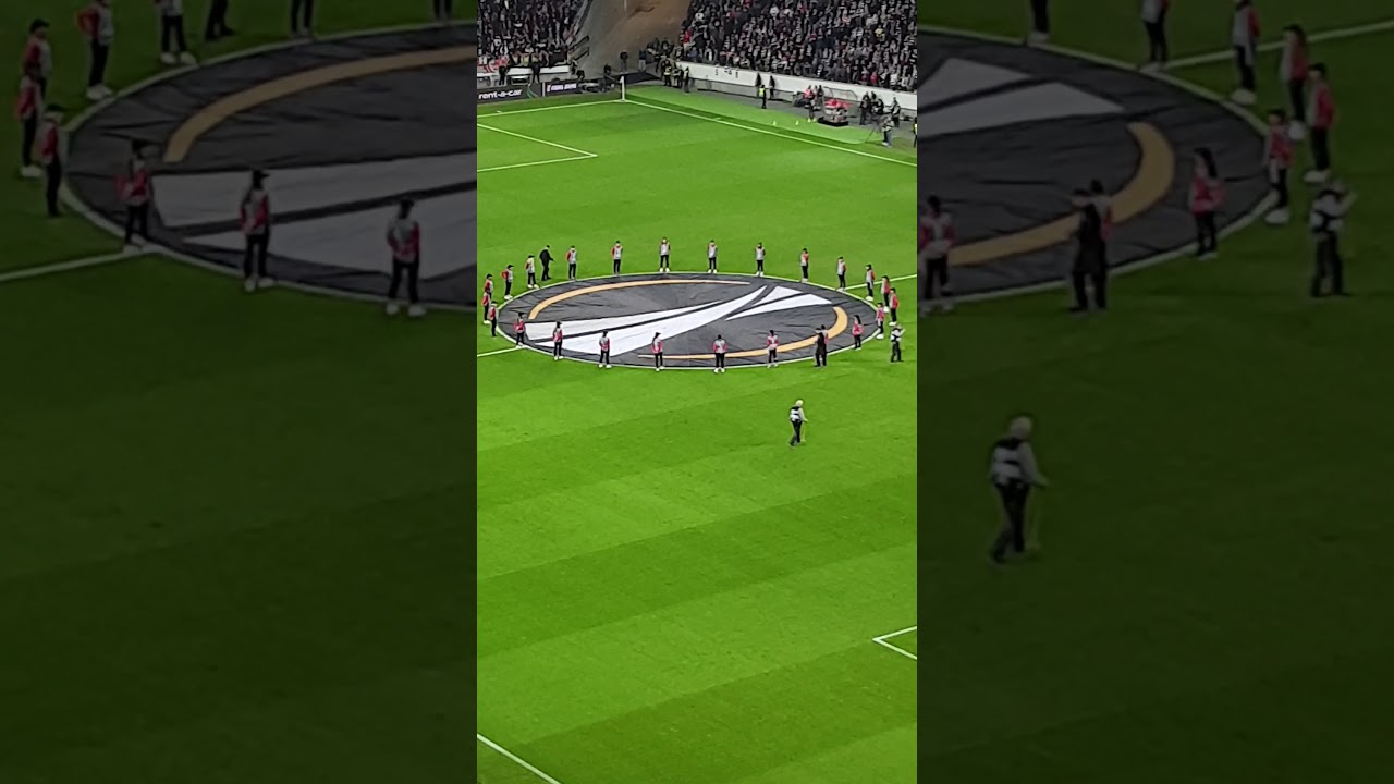 Frankfurt vs Standard de liège 24.10.2019 ( 2)