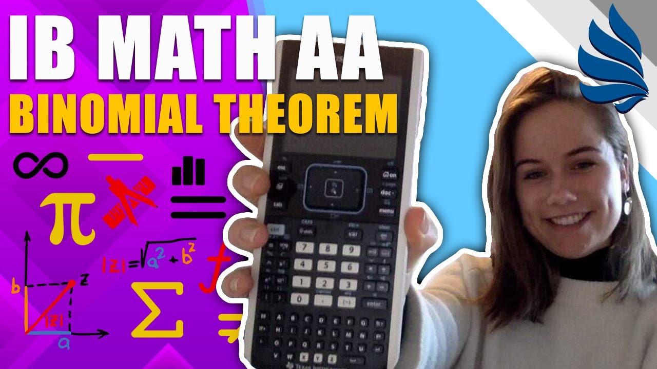 IB Maths A&A Revision: Binomial Theorem (SL)