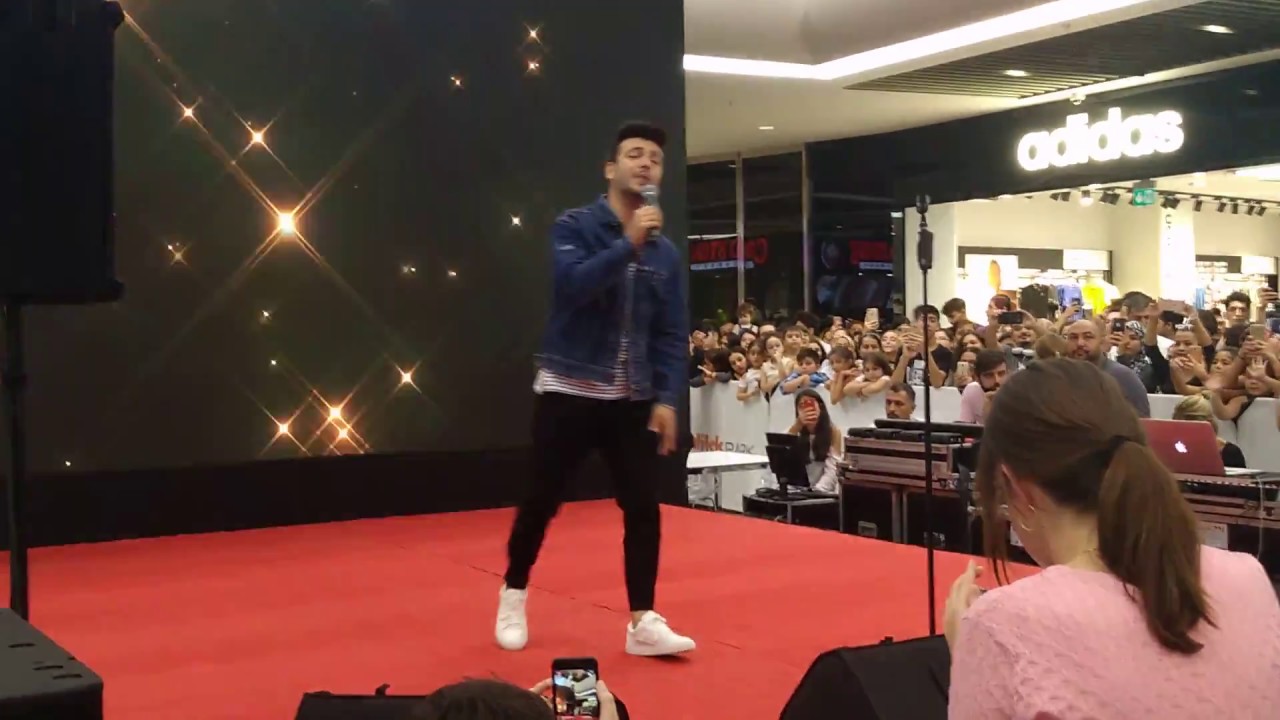 Oğuzhan Koç - Takdir-i İlahi (Özdilekpark İstanbul AVM) (22.09.2018)