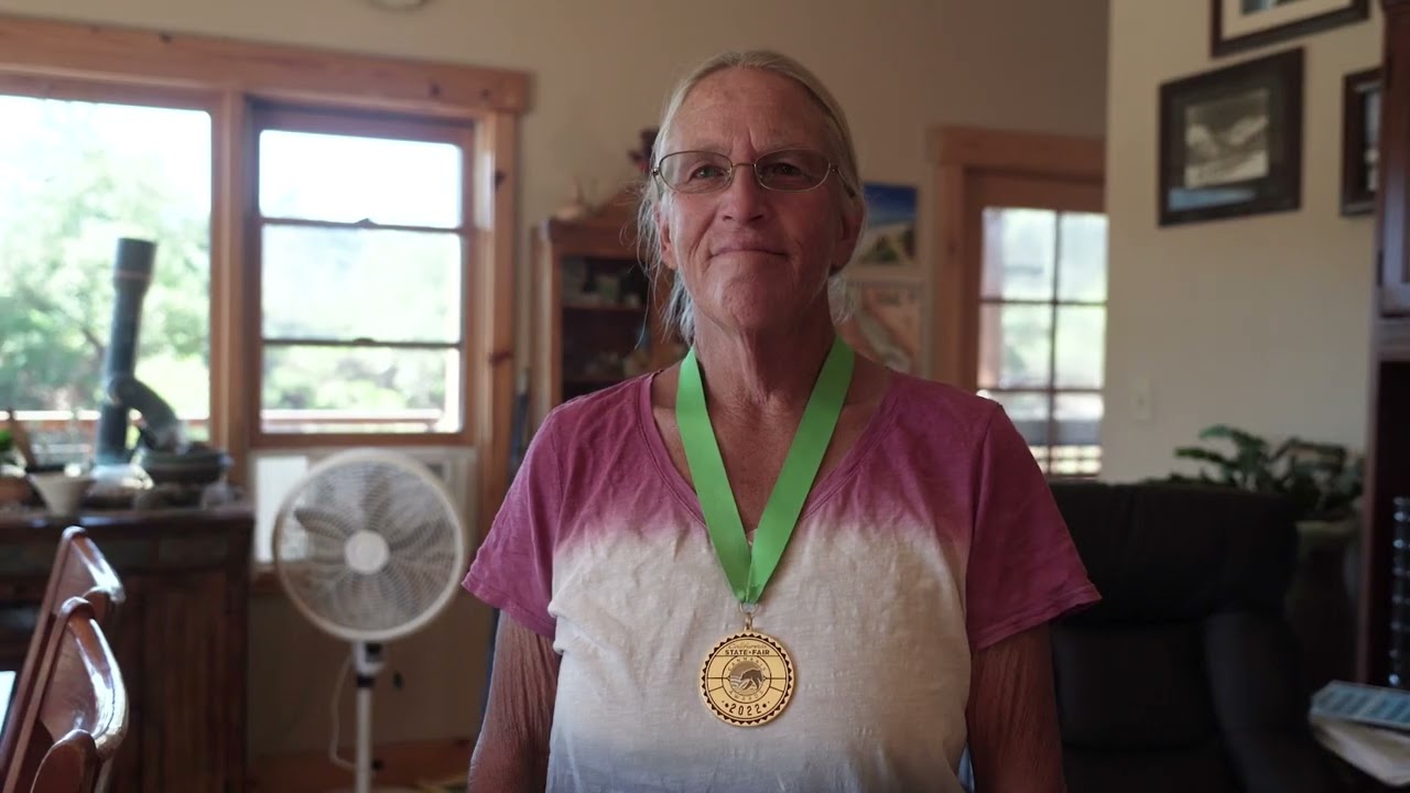 Mendocino Family Farm - Harvest Video