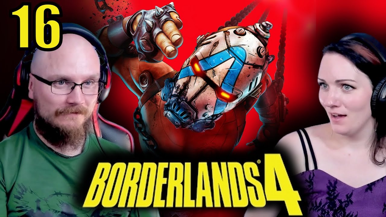 Good Vibes || Husband and Wife Play Borderlands 4
