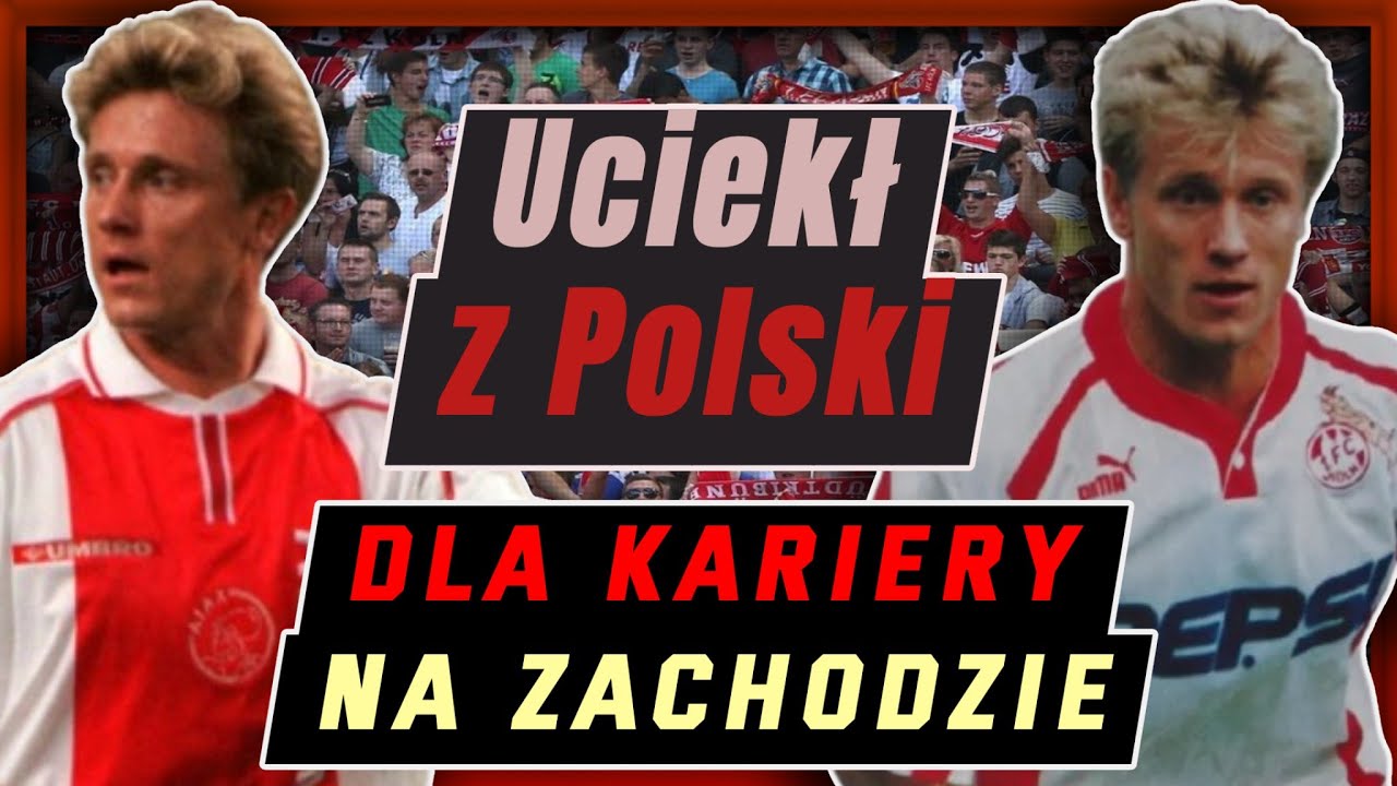 Andrzej Rudy - ucieczka z Polski do kariery na Zachodzie