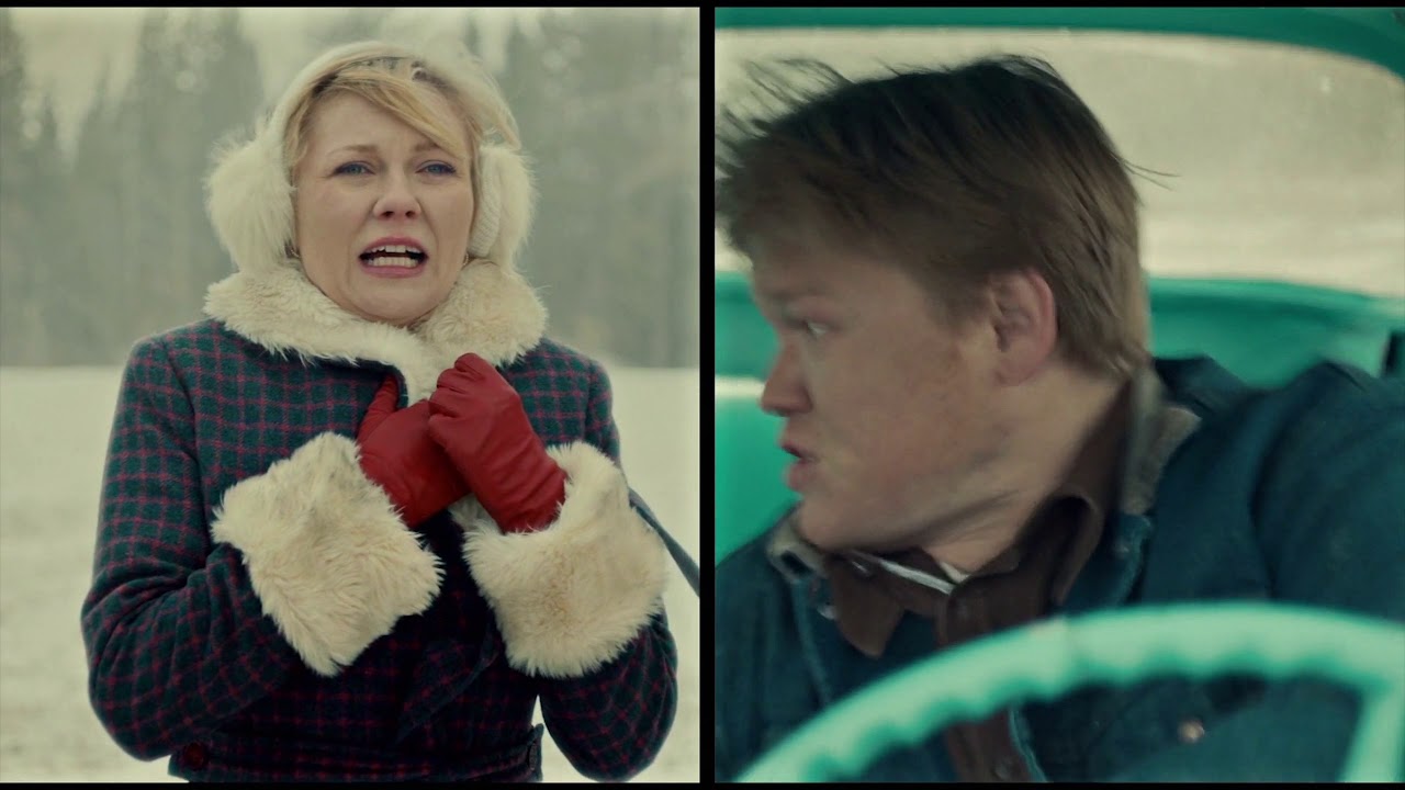Fargo   Splitting the Screen