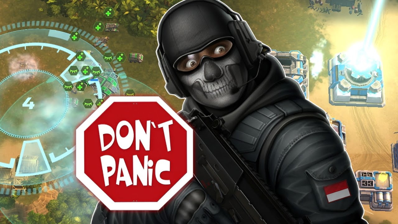 You Panic You Lose || Art Of War 3
