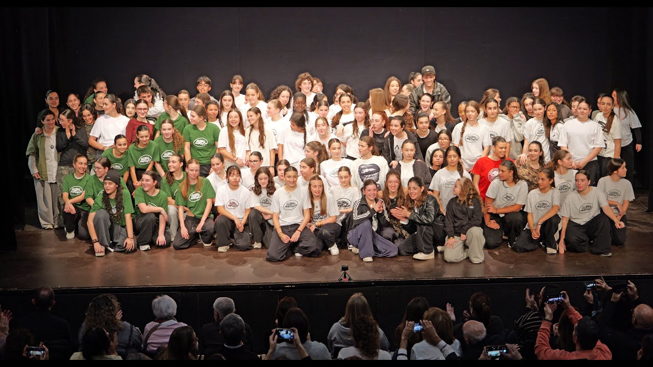 Espectacle Junior - Global 2026