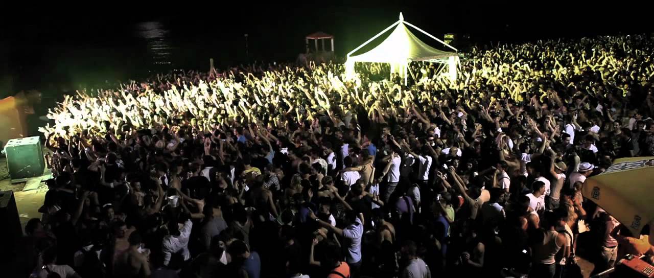 Tiesto @Kursaal Club Lignano 16.7.2011