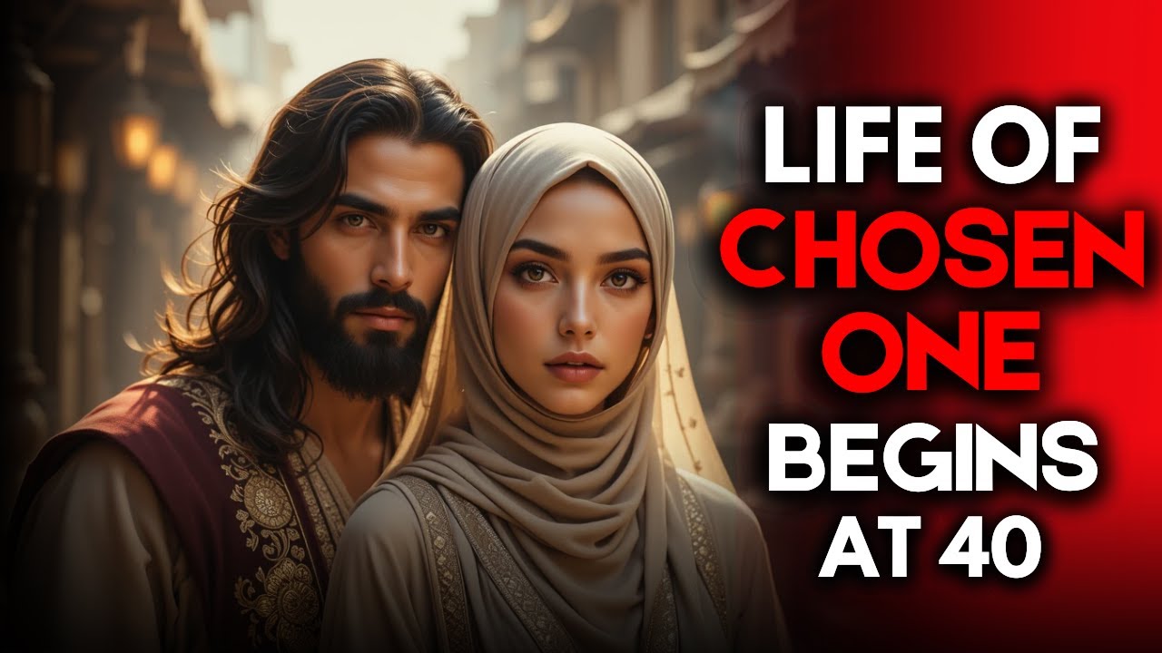 6 Reasons Why 40 Marks the Rise of a Chosen One! | ISLAM