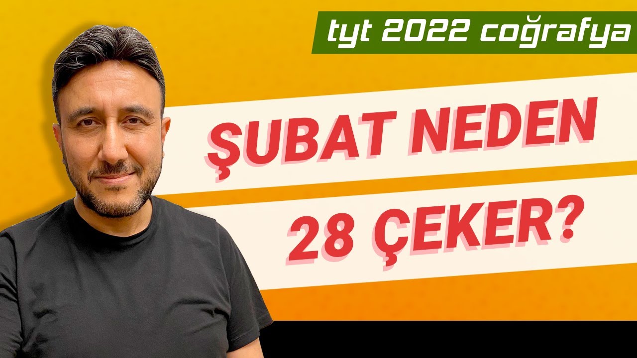 4 - DÜNYANIN YILLIK HAREKETİ - MEHMET EĞİT - TYT 2022 COĞRAFYA