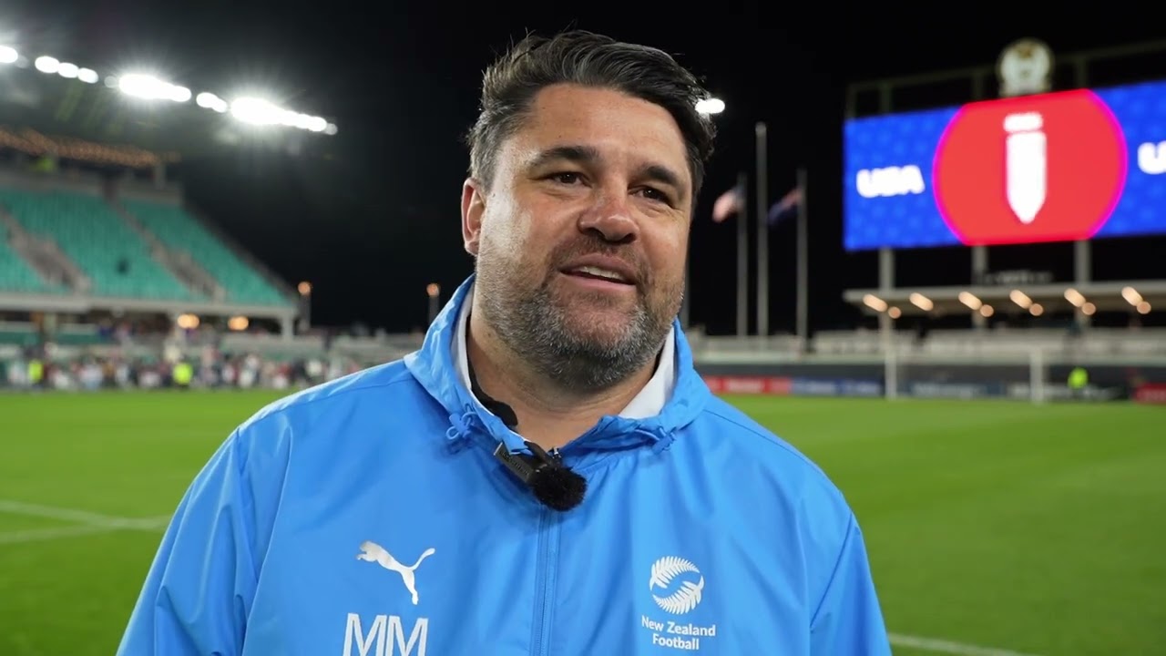 'Invaluable' &mdash; coach Michael Mayne says the Football Ferns will learn from loss to United States