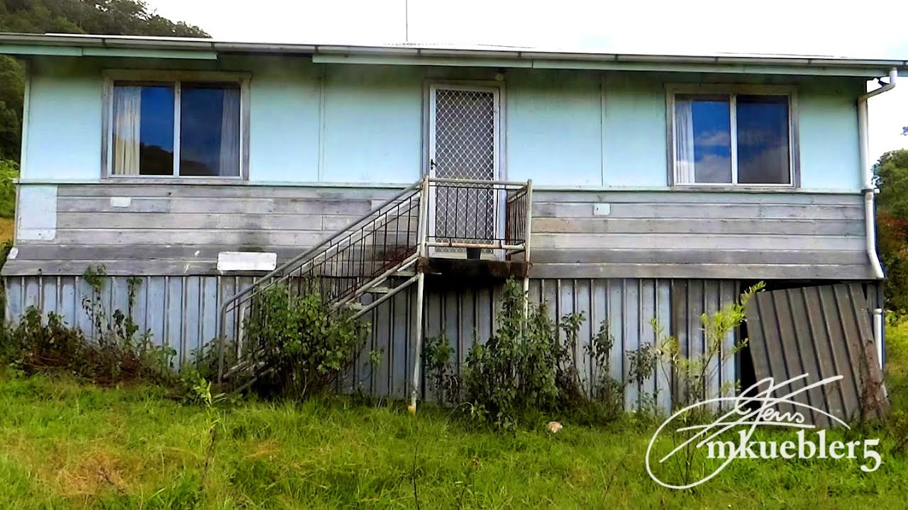 #Abandoned Hidden Valley farm house