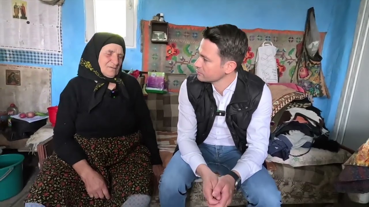 Cu Iosif pe coclauri descoperind comorile județului Bistrița-Năsăud!