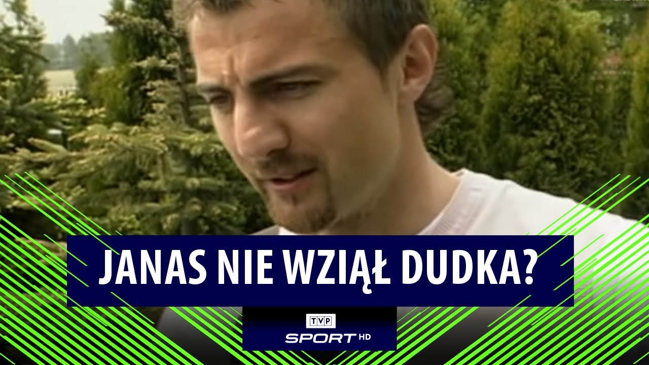 JERZY DUDEK POMINIĘTY. PAWEŁ JANAS I JEGO SZOKUJĄCA DECYZJA PRZED MŚ 2006. 
