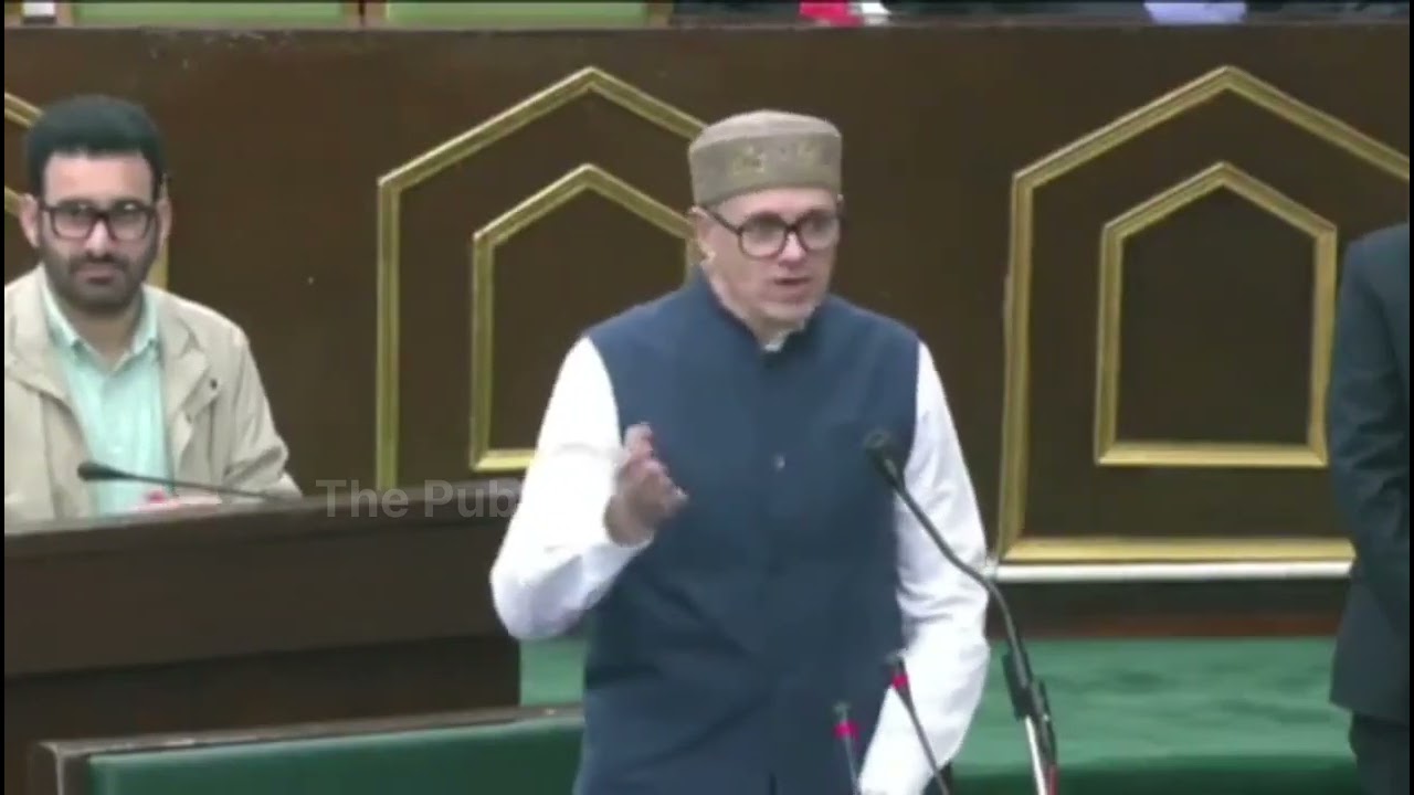 Katra Ropeway decision taken by LG, not Cabinet: CM Omar Abdullah
