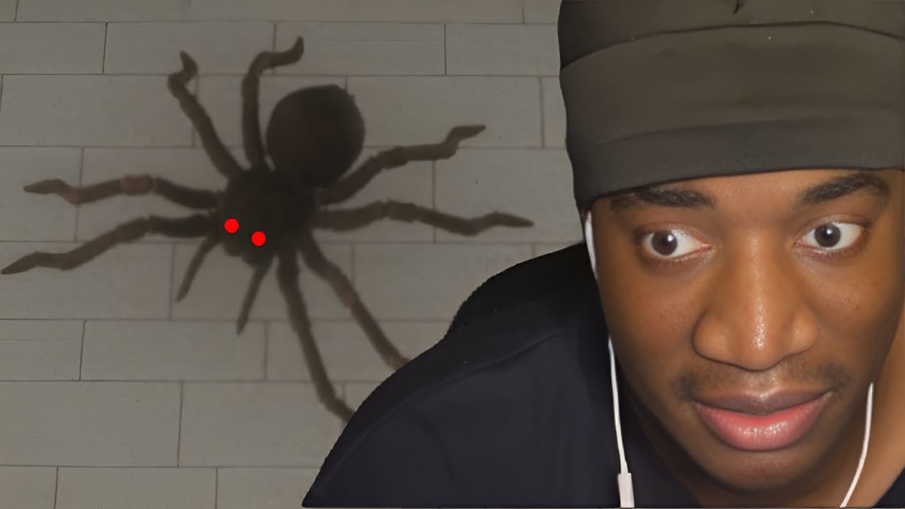 Every Spider Jumpscare in Fever Meme