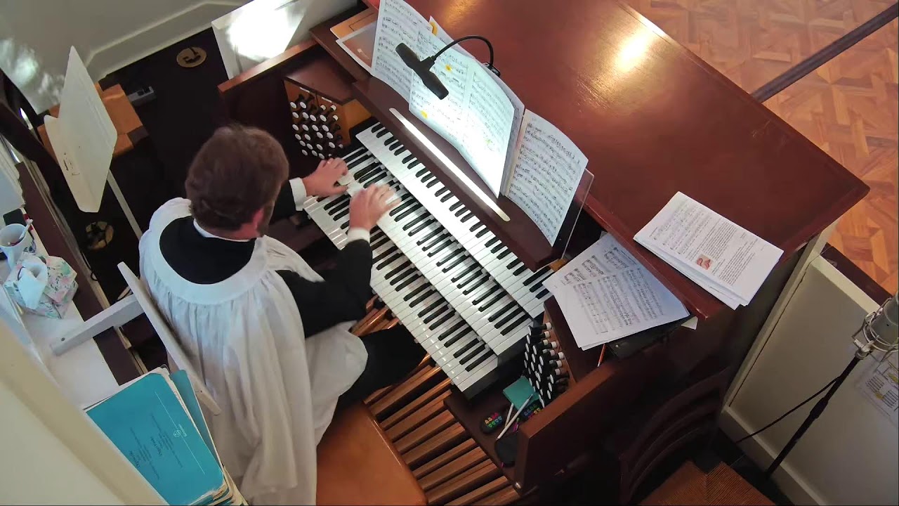 9:00 Sunday Service - February 15, 2026