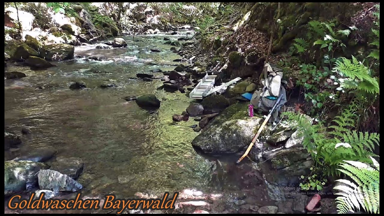 Die Suche nach der Goldquelle geht weiter 2 *