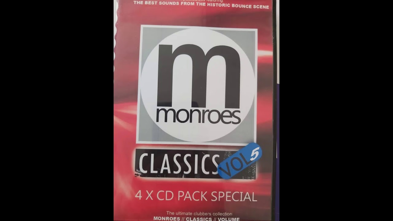 cd2 Monroes Classics Volume 5