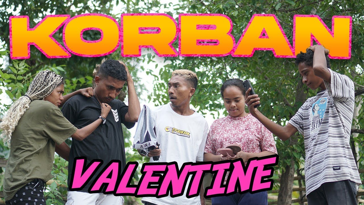 Korban Valentinesday ||Ngakak Sembarang ||Sketsa Komedi Part 165