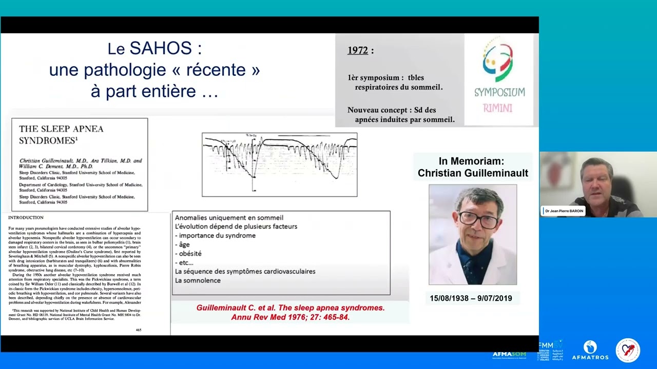 SAS et Pathologies Cardio-Vasculaires : Les liaisons dangereuses